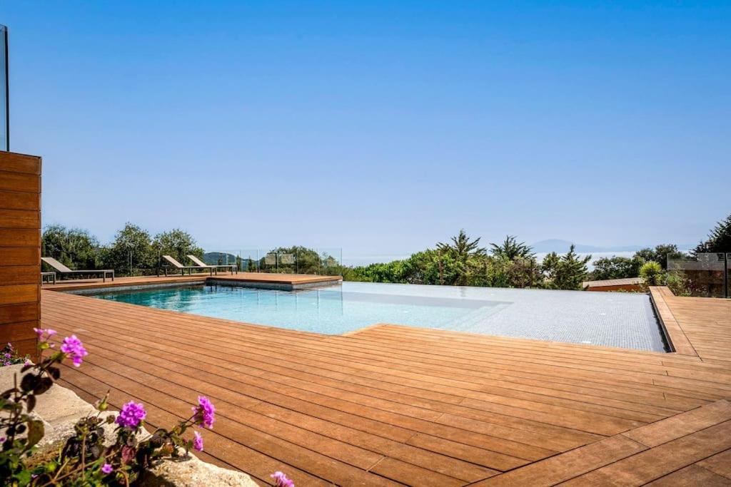 Casa Micheal - Luxury Villa - El Cuarton, Tarifa Exterior foto