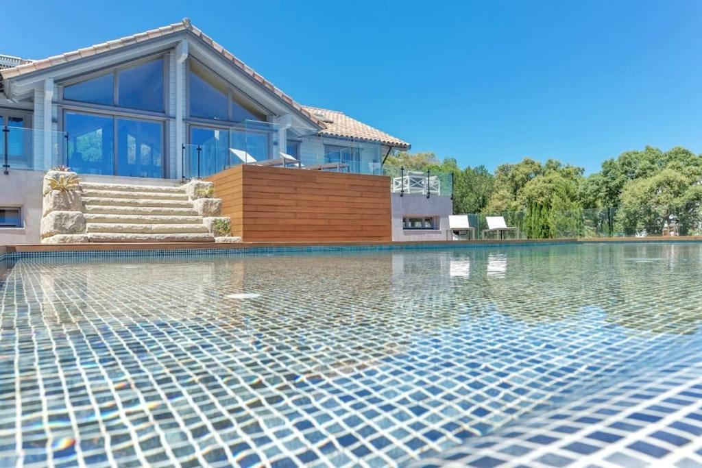 Casa Micheal - Luxury Villa - El Cuarton, Tarifa Exterior foto